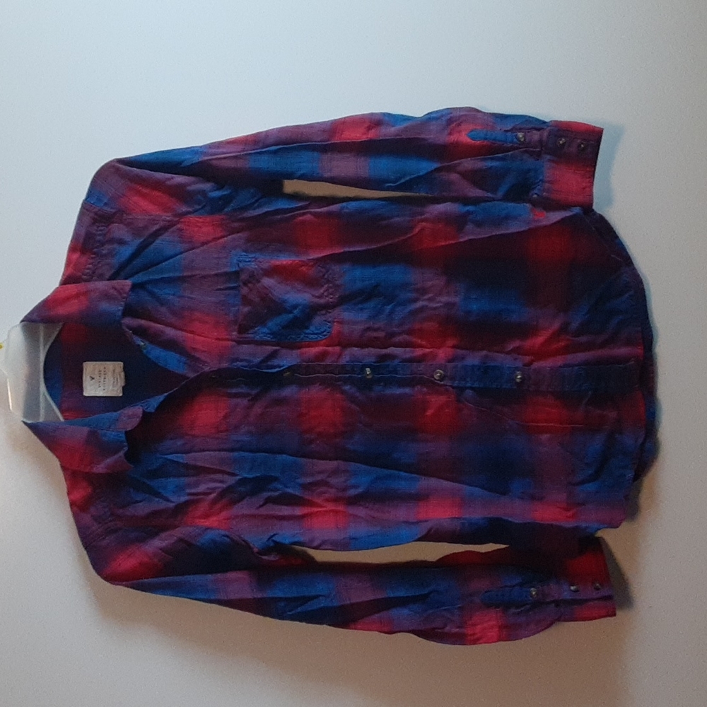 American Eagle Vintage Boyfriend shirt